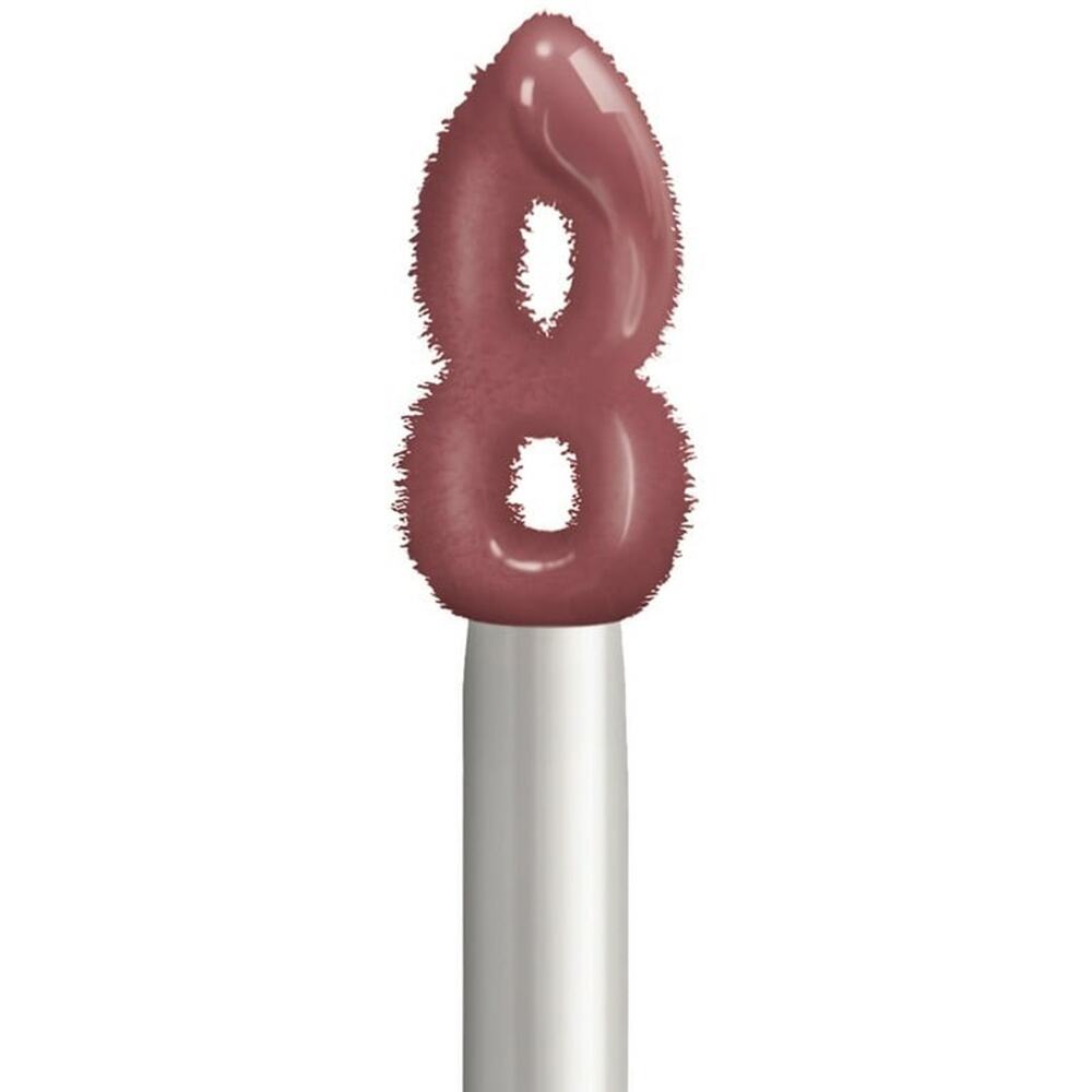 Loreal Infallible Pro Gloss Plump Lip Gloss Radiant Mauve 604 - Picture 6 of 11